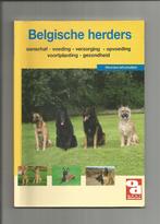 Belgische herders - Rob Dekker    Groenendaeler, Ophalen of Verzenden, Nieuw, Honden
