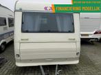 ADRIA UNICA 430 PH DWARSBED + TREINZIT + VOORTENT + BOILER, Bedrijf, 750 - 1000 kg, Adria, 5 tot 6 meter