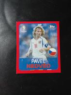 Pavel nedved (topps ek 2024 swiss edition) legend, Ophalen of Verzenden, Nieuw, Buitenlandse clubs, Poster, Plaatje of Sticker