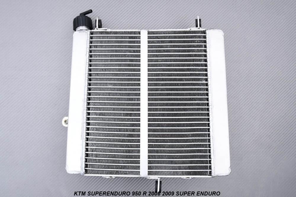 Radiateur AVDB KTM SUPERENDURO 950 R 2006 2009 SUPER ENDURO, Ophalen of Verzenden, Nieuw