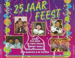 25 Jaar Feest (2CD), Cd's en Dvd's, Ophalen of Verzenden, Zo goed als nieuw, Levenslied of Smartlap
