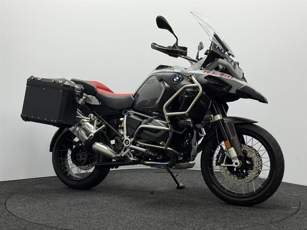 BMW R 1250 GS Adventure, Cruise Control, Bedrijf, Meer dan 35 kW, Toermotor