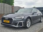 Audi A5 Sportback Audi A5 35 Tfsi 150pk Mhev S Tronic 2021 G, Gebruikt, 4 cilinders, Leder en Stof, Origineel Nederlands