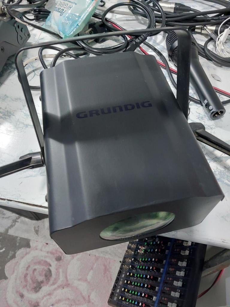 Grundig Lichtmachine - Laser Effect, Ophalen of Verzenden