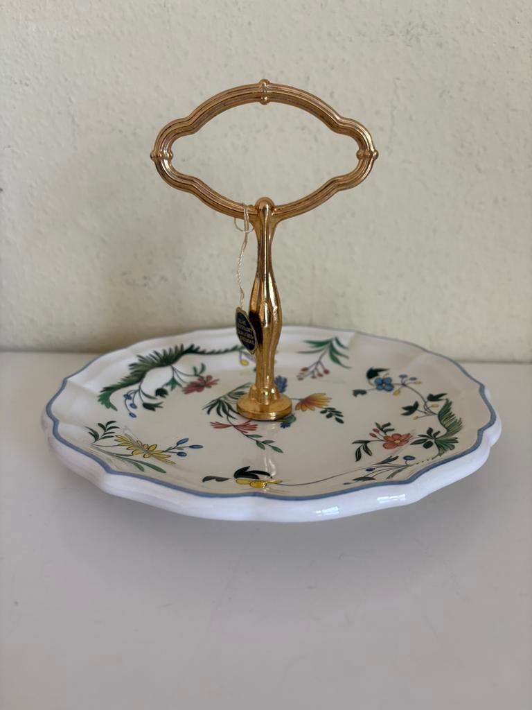 Serveerschaaltje Gien Oiseaux de Paradis, Ophalen of Verzenden