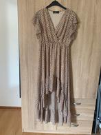 Leuke lange jurk guts & gusto, Kleding | Dames, Jurken, Ophalen of Verzenden, Zo goed als nieuw, Overige kleuren, Onder de knie