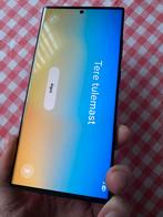 Samsung S23 Ultra 512GB dual SIM doos en accessoires, Telecommunicatie, Mobiele telefoons | Samsung, Gebruikt, Overige kleuren