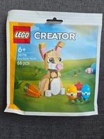 Nieuwe LEGO Creator 30716 Cute Easter Bunny, Ophalen of Verzenden, Nieuw, Complete set, Lego