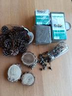 Decoratie spullen, Ophalen, Materiaal