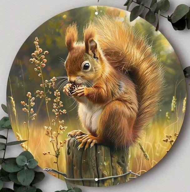 eekhoorn ( metaal ), Verzenden, Nieuw