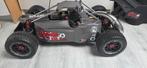 reely Carbon Fighter III RC Auto Offroad Benzine, Benzine, Gebruikt, Auto offroad, Ophalen of Verzenden