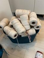 Macramé Touw in Verschillende Kleuren, Overige kleuren, Ophalen of Verzenden, Katoen, Minder dan 30 cm