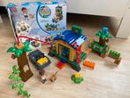 Mega Bloks Go Diego Go! Dierenreddingscentrum set, Ophalen of Verzenden, Megabloks