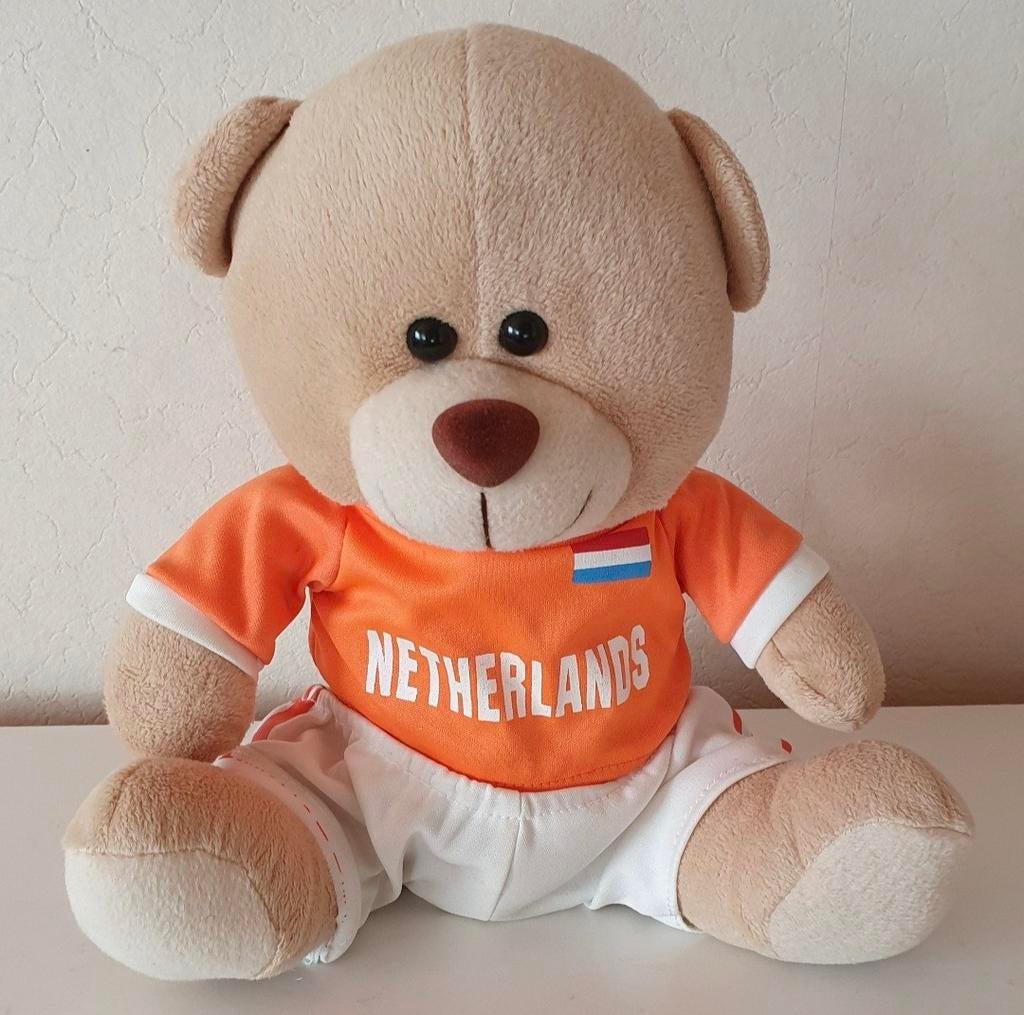 Beertje Nederland, Ophalen of Verzenden, Zo goed als nieuw, Beer