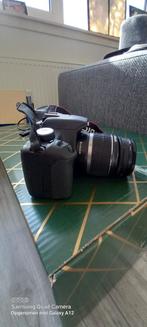 Canon Spiegelreflexcamera met accessoires en extra lenzen, Gebruikt, Spiegelreflex, Canon, Ophalen of Verzenden
