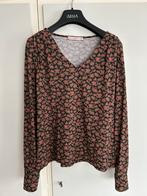 Studio Anneloes Rye Fleur top maat S, Kleding | Dames, Tops, Maat 38/40 (M), Blauw, Ophalen of Verzenden, Zo goed als nieuw
