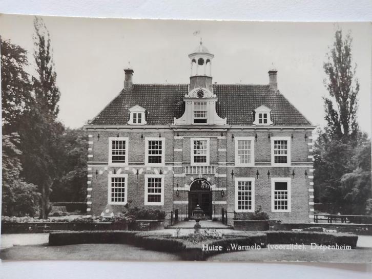 U781 Diepenheim, Verzamelen, Ansichtkaarten | Nederland, Noord-Holland, 1920 tot 1940, Ophalen of Verzenden