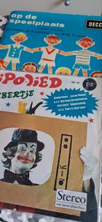 Kindermuziek en verhalen, Ophalen