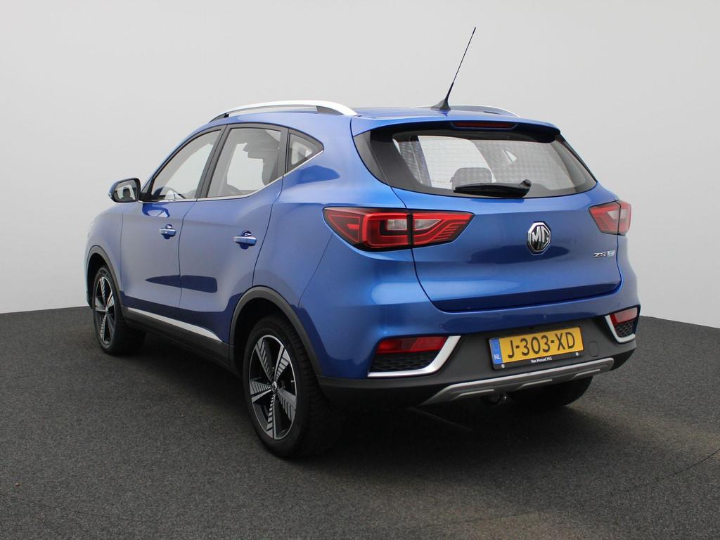 MG MG ZS EV Luxury 45 kWh | Parkeer camera | Navigatie, Auto's, MG, Gebruikt, 143 pk, 1507 kg, 263 km