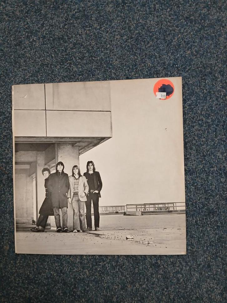 LP The Gangsters, Cd's en Dvd's, Vinyl | Rock, Gebruikt, Poprock, 12 inch, Ophalen of Verzenden