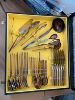 Solingen verzilverde bestekset 37-delig in koffer, Ophalen