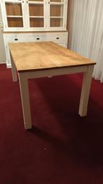 Landelijke Eettafel, Huis en Inrichting, Ophalen, 50 tot 100 cm, Zo goed als nieuw, 150 tot 200 cm