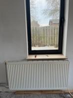 Radiator 120x60 in goede staat, Ophalen, 30 tot 80 cm, Gebruikt, Radiator