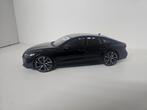 GT SPIRIT Audi RS7 Sportback Zwart 1:18, Ophalen of Verzenden, Zo goed als nieuw