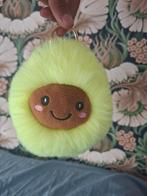 Sleutelhanger avocado, Ophalen, Zo goed als nieuw, Knuffel of Figuurtje
