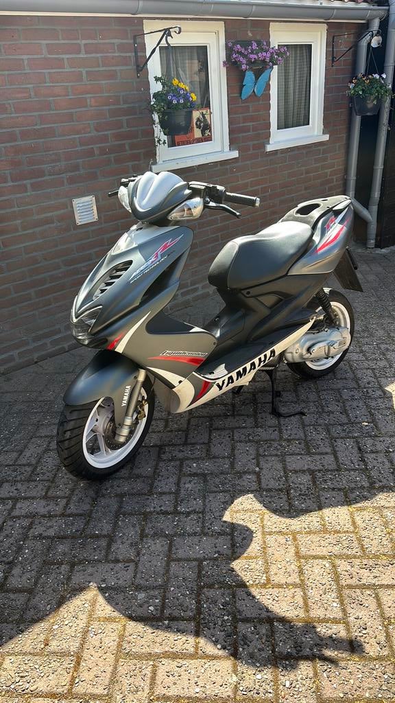 Yamaha Aerox, Fietsen en Brommers, Ophalen of Verzenden, Zo goed als nieuw, Overige typen