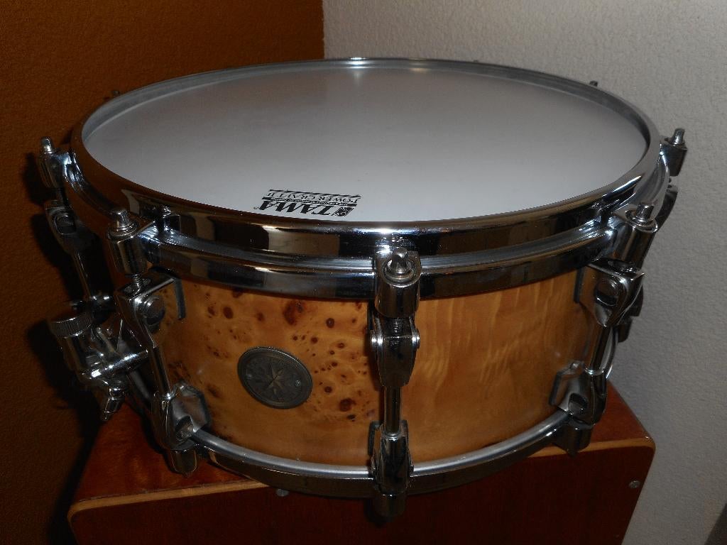 12 Snares : Pearl, Tama, Yamaha, Mapex, Premier, enz...., Muziek en Instrumenten, Drumstellen en Slagwerk, Zo goed als nieuw, Pearl