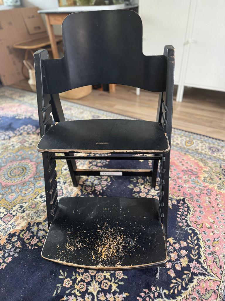 Opknapper kinderstoel, Ophalen, Zo goed als nieuw, Overige typen