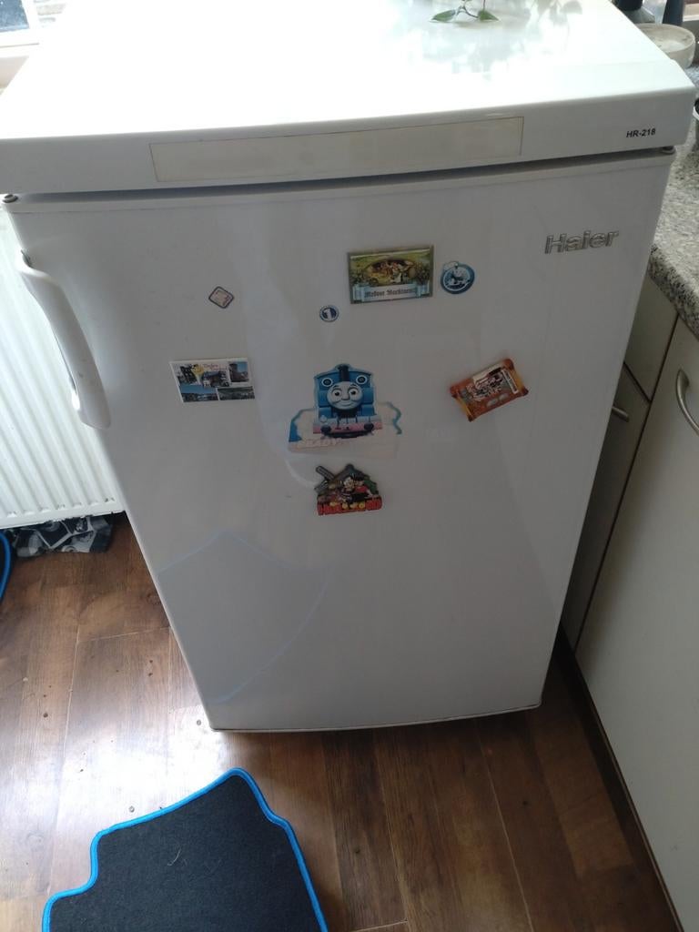Haier koelkast hr218, Ophalen of Verzenden, Minder dan 60 cm, 160 cm of meer