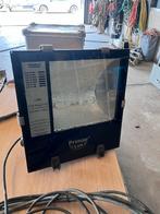 Primae Lux Floodlight - Krachtige Buitenverlichting, Ophalen of Verzenden, Gebruikt, 500 watt of meer, Lamp met armatuur
