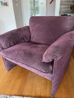 Leolux fauteuil Bora bora, Ophalen, Gebruikt, 75 tot 100 cm, 75 tot 100 cm