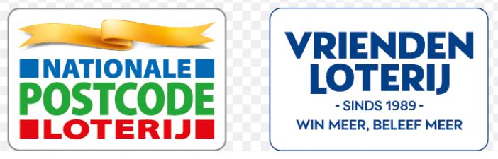 Gezocht: gewonnen tickets Postcodeloterij of vriendenloterij, Twee personen