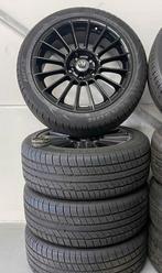 Velgen BMW 1-3 serie 5x120, Ophalen, Velg(en), 17 inch, Zomerbanden