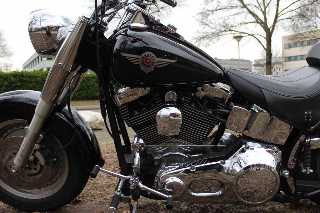 Harley-Davidson Fat Boy FLSTF, Motoren, Motoren | Harley-Davidson, Bedrijf, Overig, Meer dan 35 kW, 1450 cc