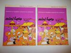 Vintage Jaren 80 Mini Loco Boekjes Figuren en Vormen, Ophalen of Verzenden, Gebruikt, Rekenen