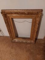 vergulde schilderijljst, Ophalen