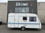 Adria Altea 390 DS Voortent+luifel, Caravans en Kamperen, Caravans, Schokbreker, Overige typen, Bedrijf, Adria
