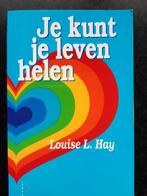 Louise Hay - Je kunt je leven helen, Overige typen, Ophalen of Verzenden, Zo goed als nieuw, Louise Hay