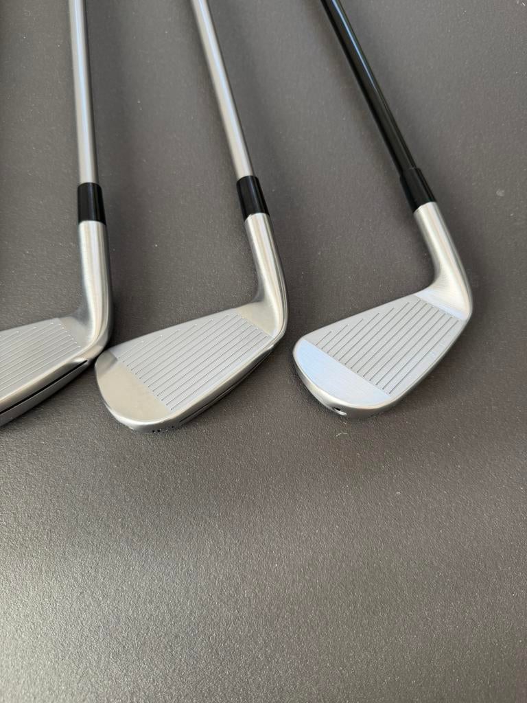 Taylormade P790 ijzerset - A/5 - 2025 - Nieuw - Sflex 6s1337, Sport en Fitness, Golf, Overige merken, Set, -, Ophalen of Verzenden