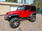 Jeep wrangler zeer gaaf in nieuw staat bouwjaar 1987, Automaat, Particulier, Te koop, Benzine