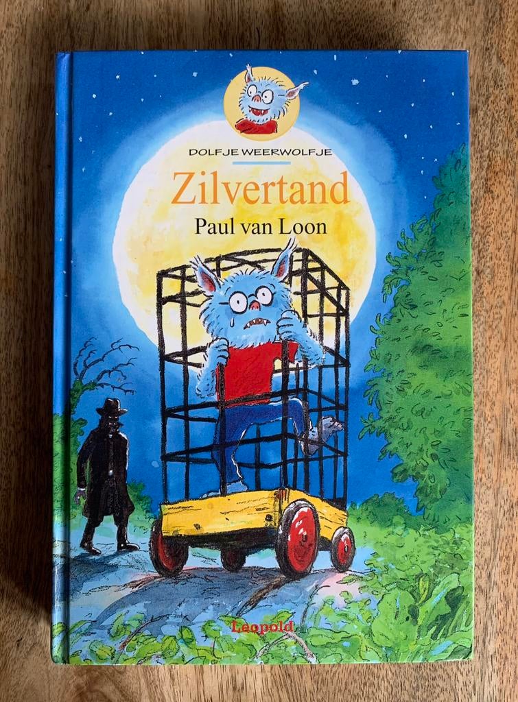 Paul Van Loon: Dolfje WeerWolfje (Zilvertand), Verzamelen, Ophalen of Verzenden