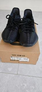 Yeezy Boost 350 Onyx Zwart - Maat 43 1/3 - Nieuw, Kleding | Heren, Schoenen, Ophalen of Verzenden