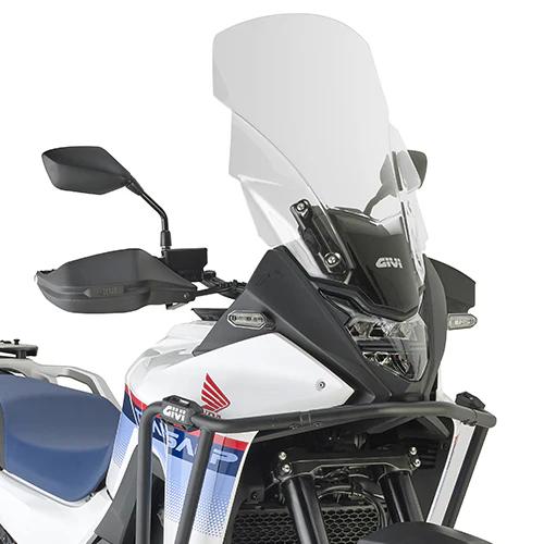 Givi transparant windscherm voor honda 750 transalp, Motoren, Onderdelen | Honda, GIVI Deutschland GmbH, Office@givi-deutschland.de