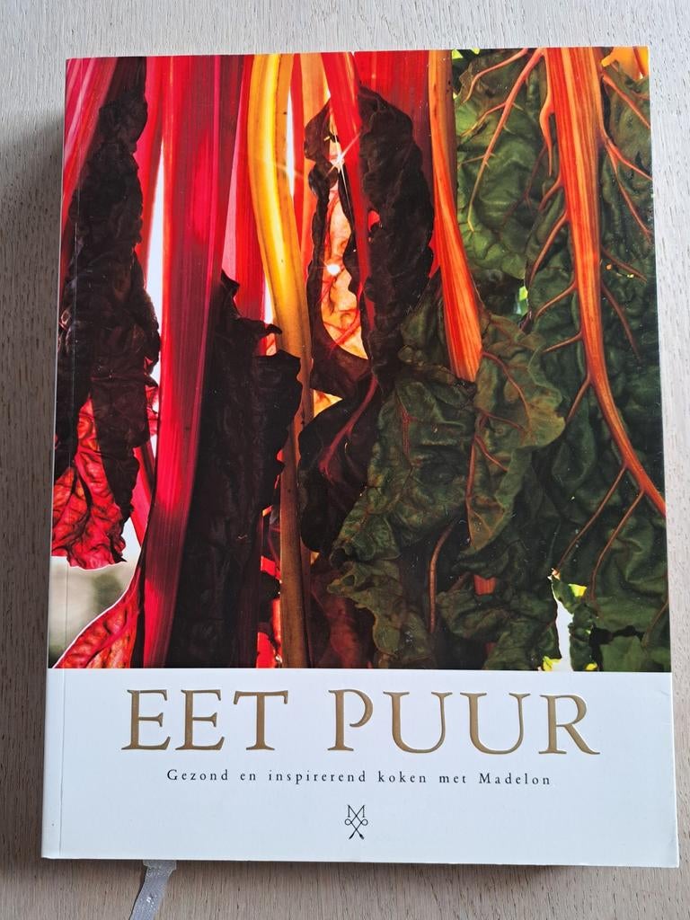 EET PUUR - Madelon de Joode, Boeken, Ophalen of Verzenden, Zo goed als nieuw, Gezond koken