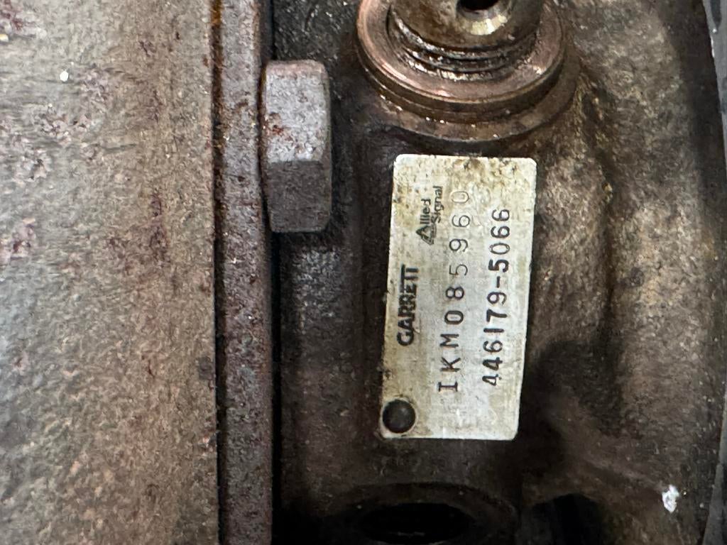 1.8t 20VT Garrett Turbo IKM085960 - Gebruikt, Auto-onderdelen, Ophalen of Verzenden, Gebruikt, Universele onderdelen
