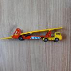 Vintage Matchbox DAF autotransporter, Ophalen of Verzenden, Gebruikt, Overige typen